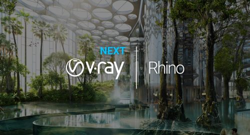 آشنایی با ویری برای راینو (V_ray for Rhino)