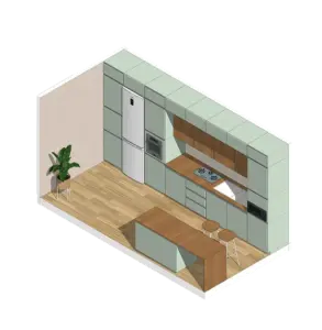 آموزش اسکچاپ در آکادمی معماری قوری