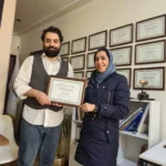 کارآموزان و هنرجویان آکادمی معماری قوری - تصویر شماره 2