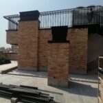اجرا پروژه آجری - دوره طراحی نما 10