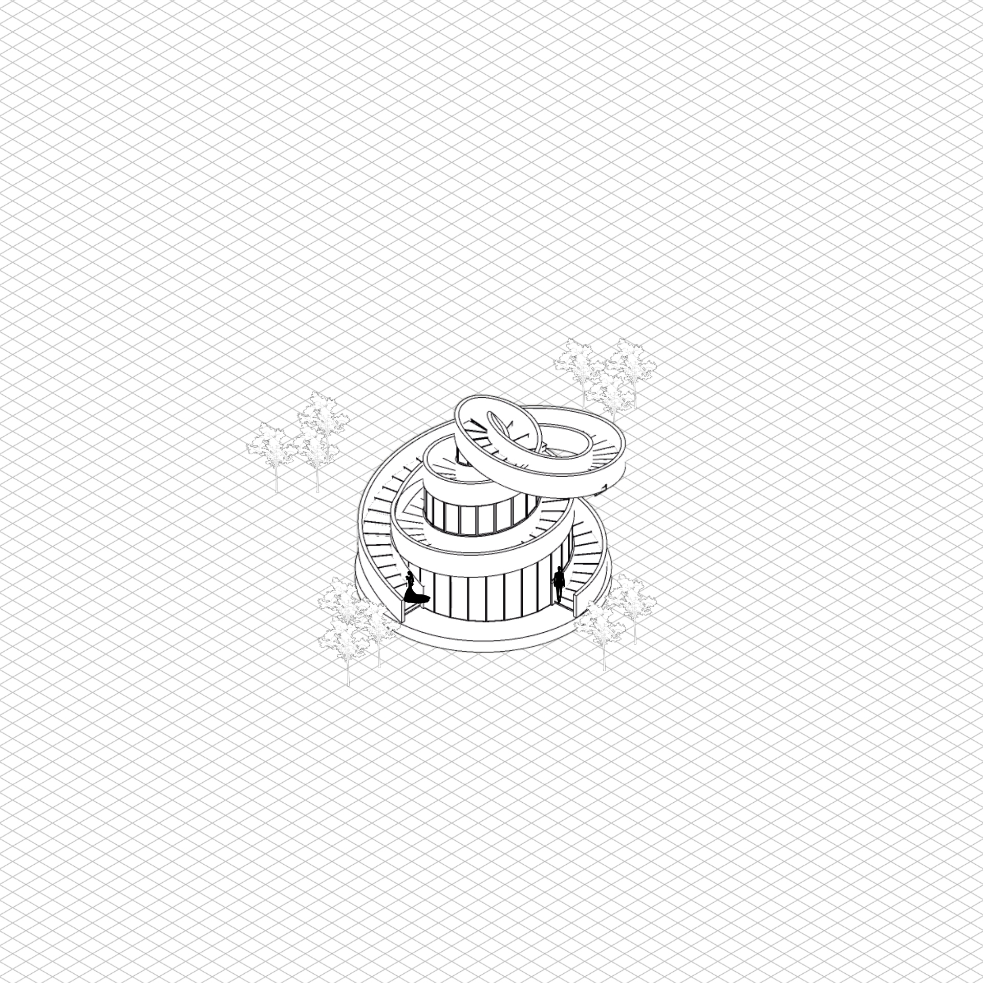 آموزش موشن دیاگرام در معماری - موشن دیزاین و گرافیک کانسپت و ایده با افترافکت - تصویر 6